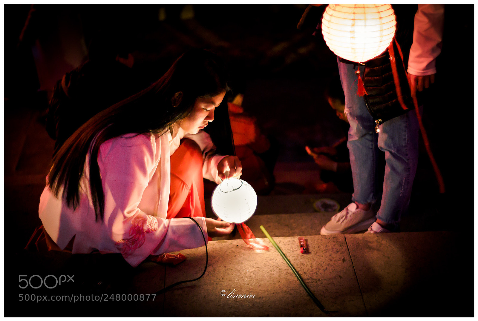 Sony a7R II sample photo. 元宵随拍 photography