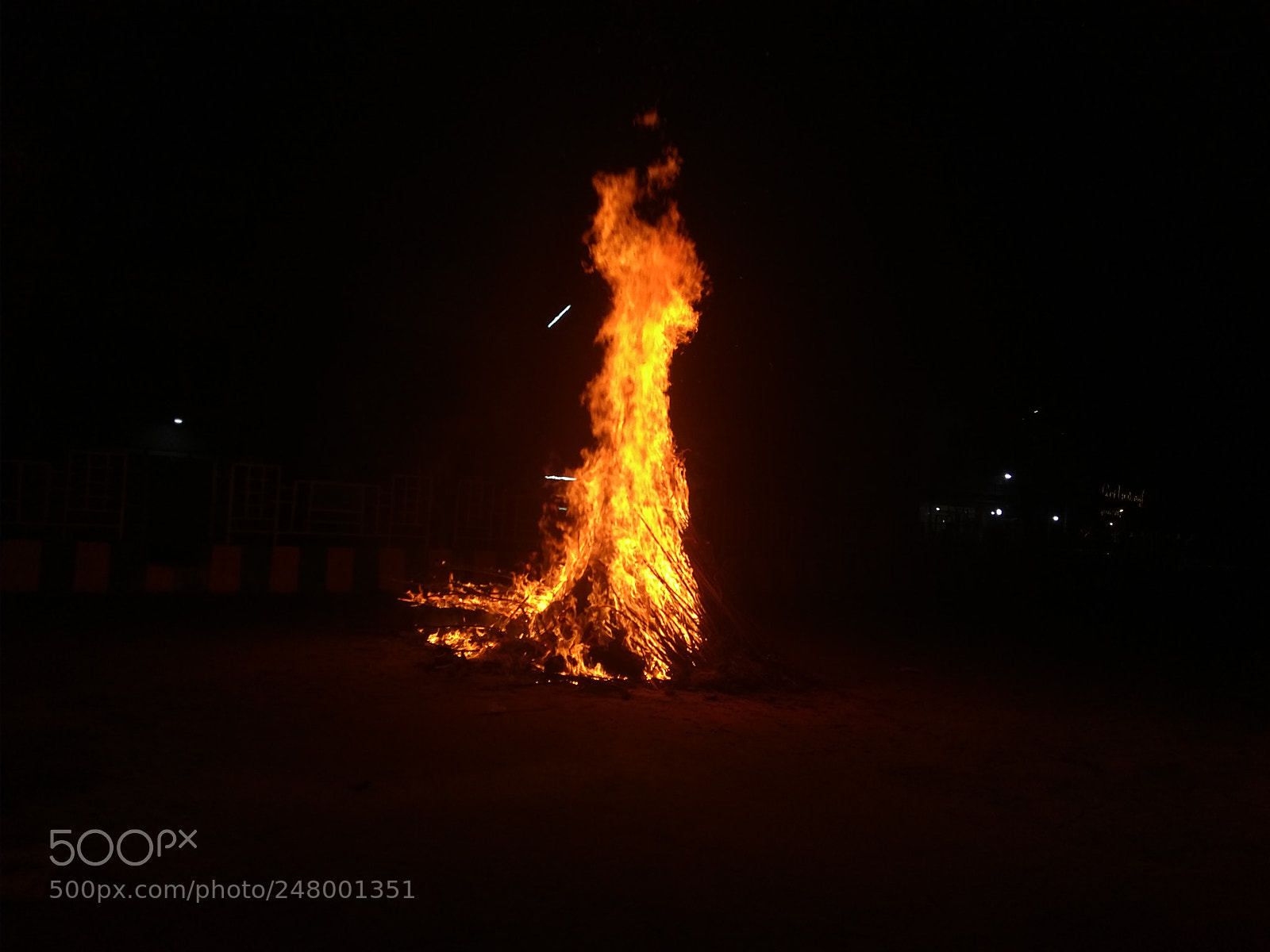 Motorola Moto G (5th Gen) sample photo. Fire fascinated me the photography