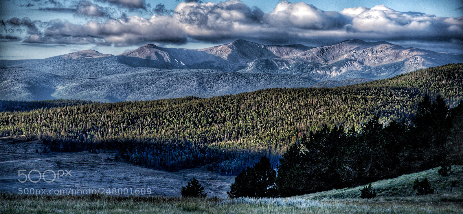 Nikon D810 sample photo. Valle vidal, new mexico photography