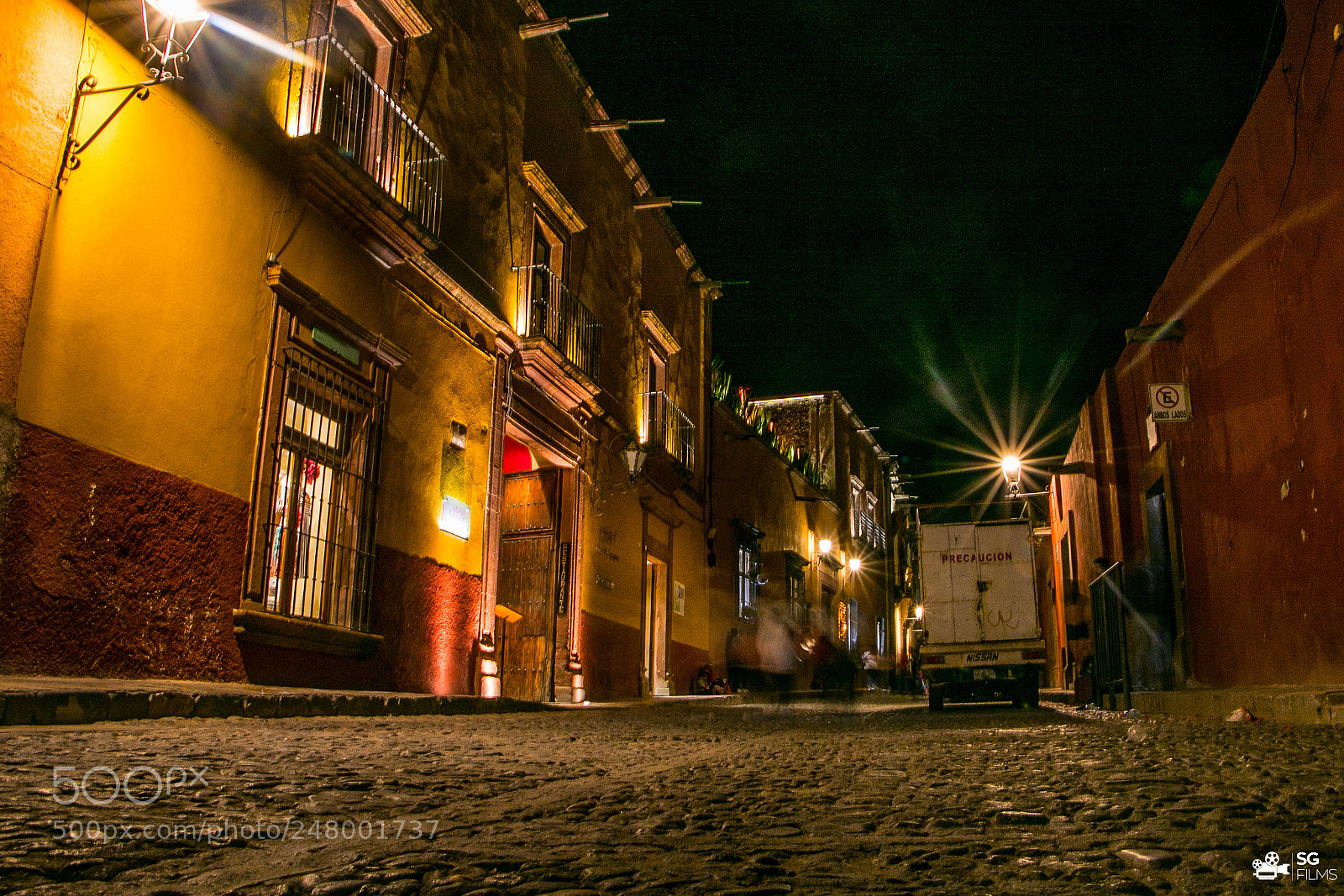 Canon EOS 7D Mark II sample photo. San miguel de allende photography