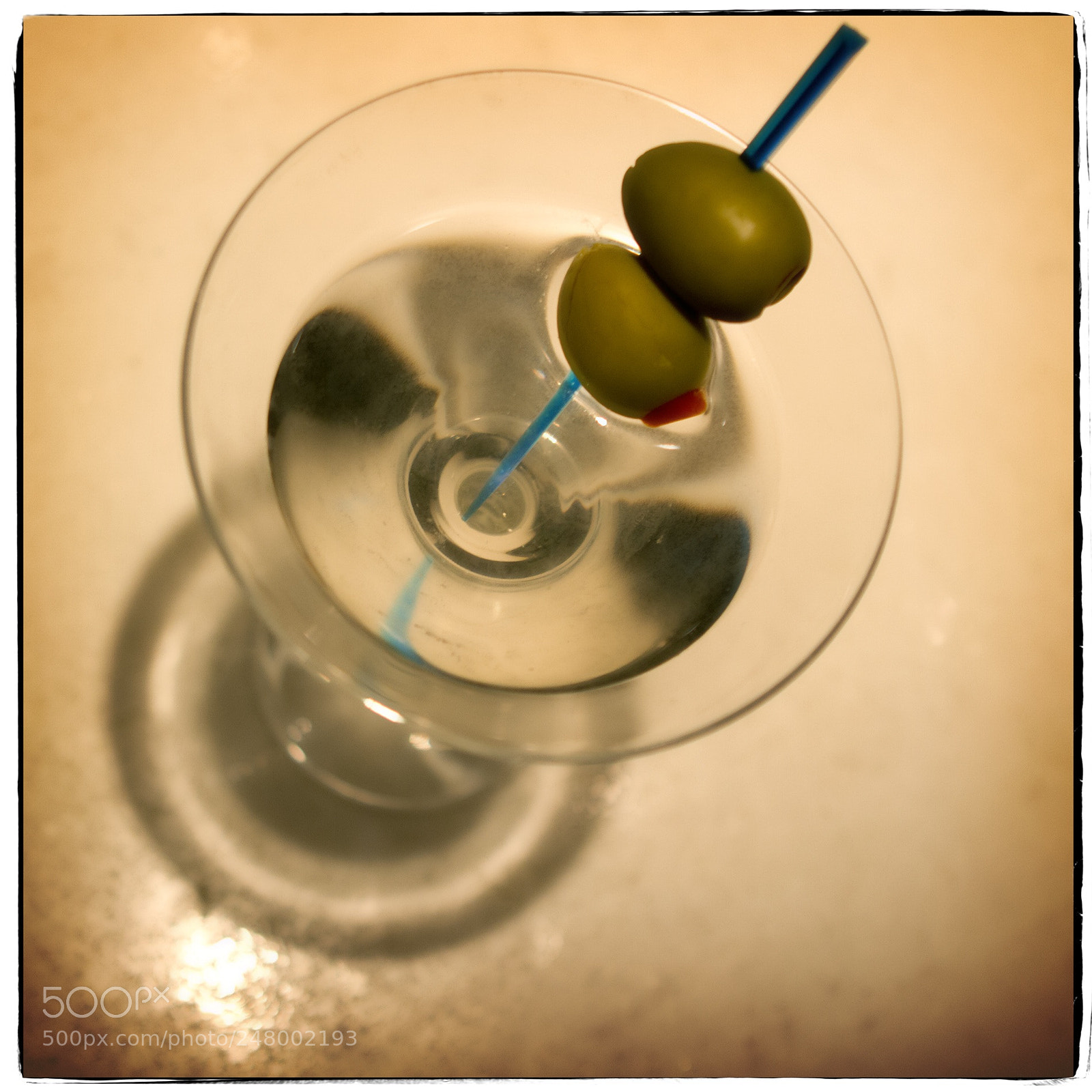Canon EOS 7D sample photo. Olives in the martini. photography