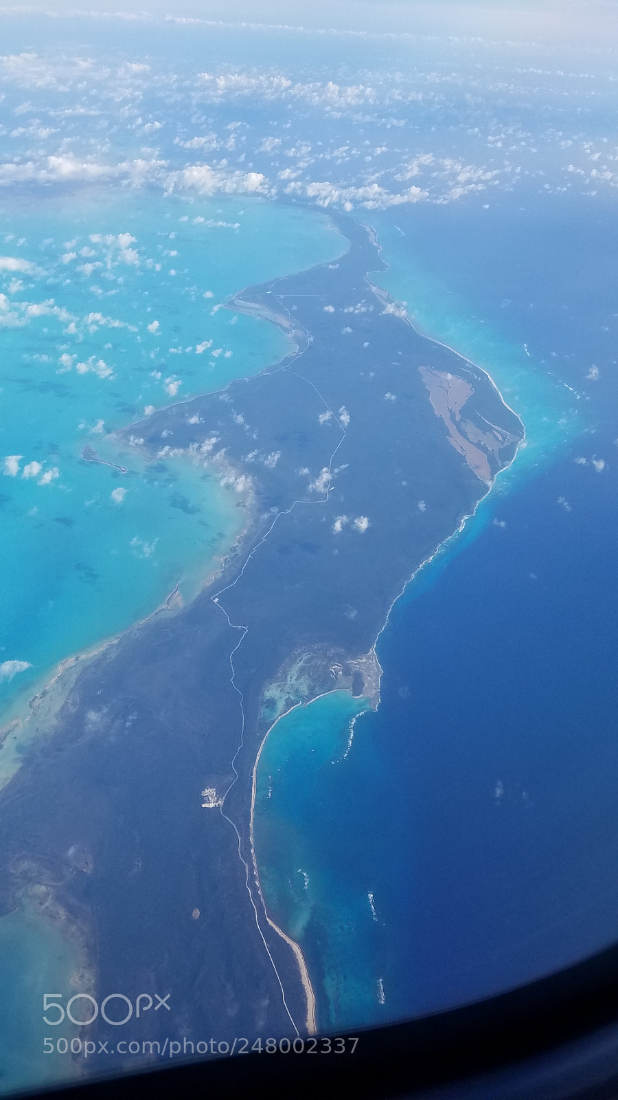 Samsung Galaxy S7 sample photo. Bahamas photography