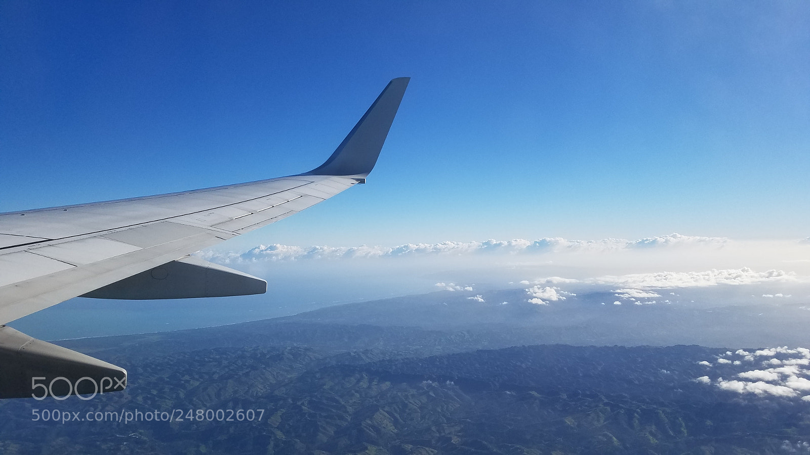 Samsung Galaxy S7 sample photo. Over the sky photography