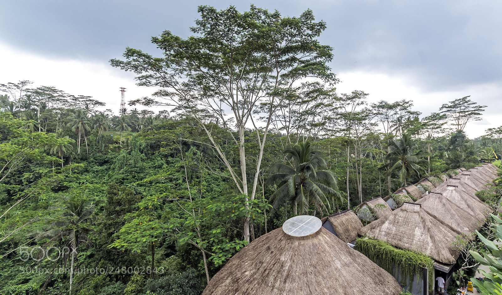 Nikon D3100 sample photo. Villa with a view photography