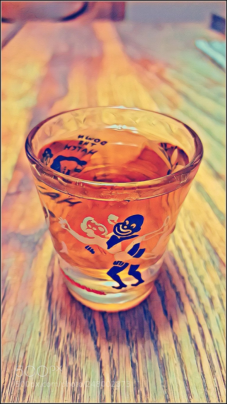 Samsung Galaxy S6 sample photo. Down the hatch photography