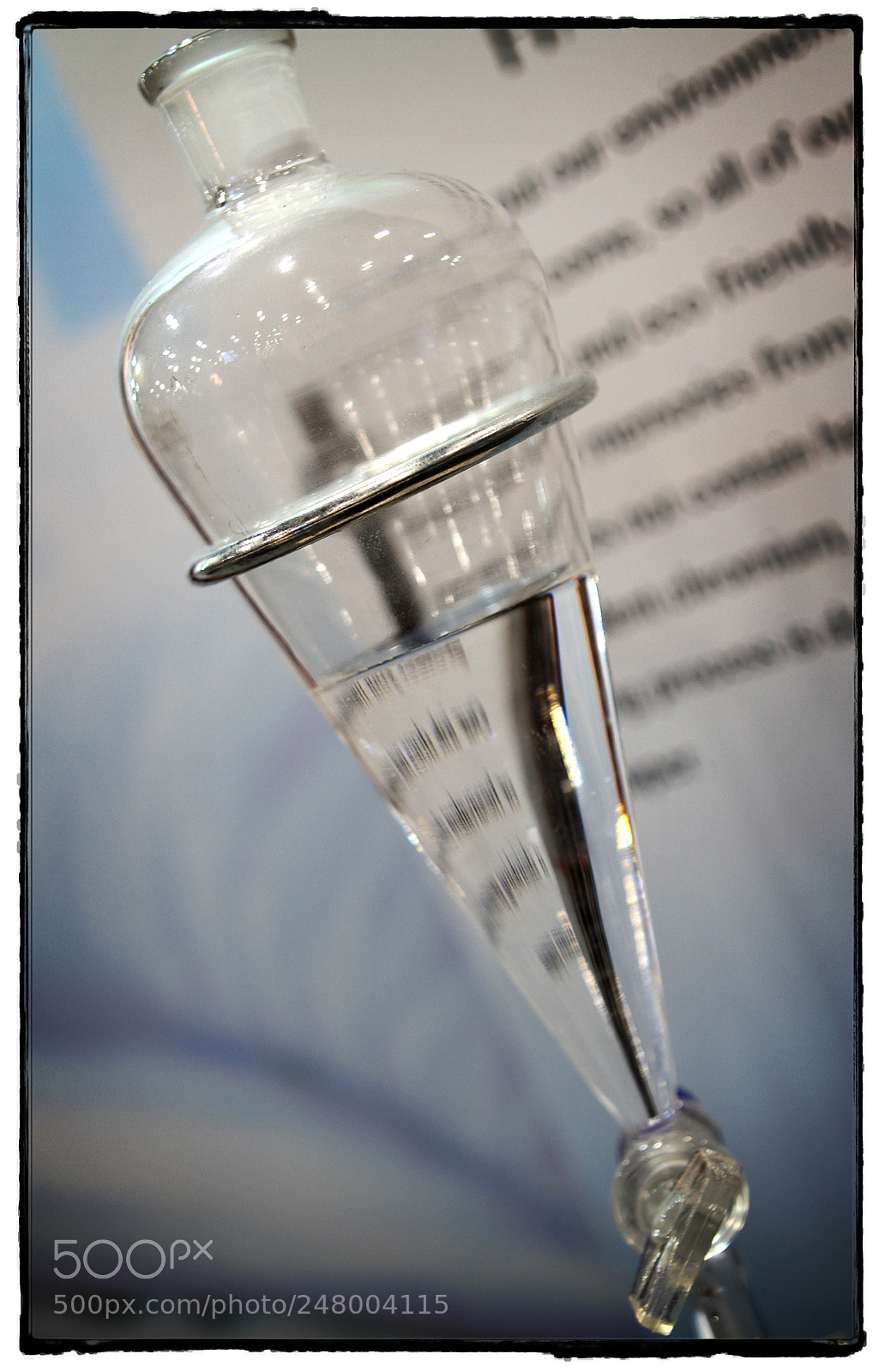 Canon EOS 7D sample photo. Glass and water. photography