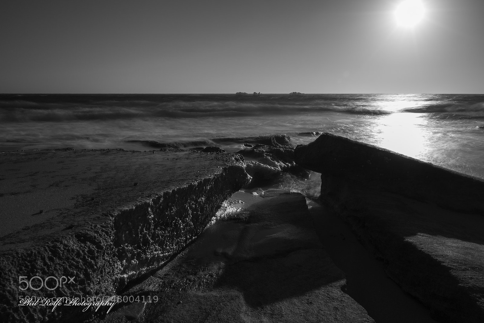Canon EOS 7D Mark II sample photo. Seascape photography