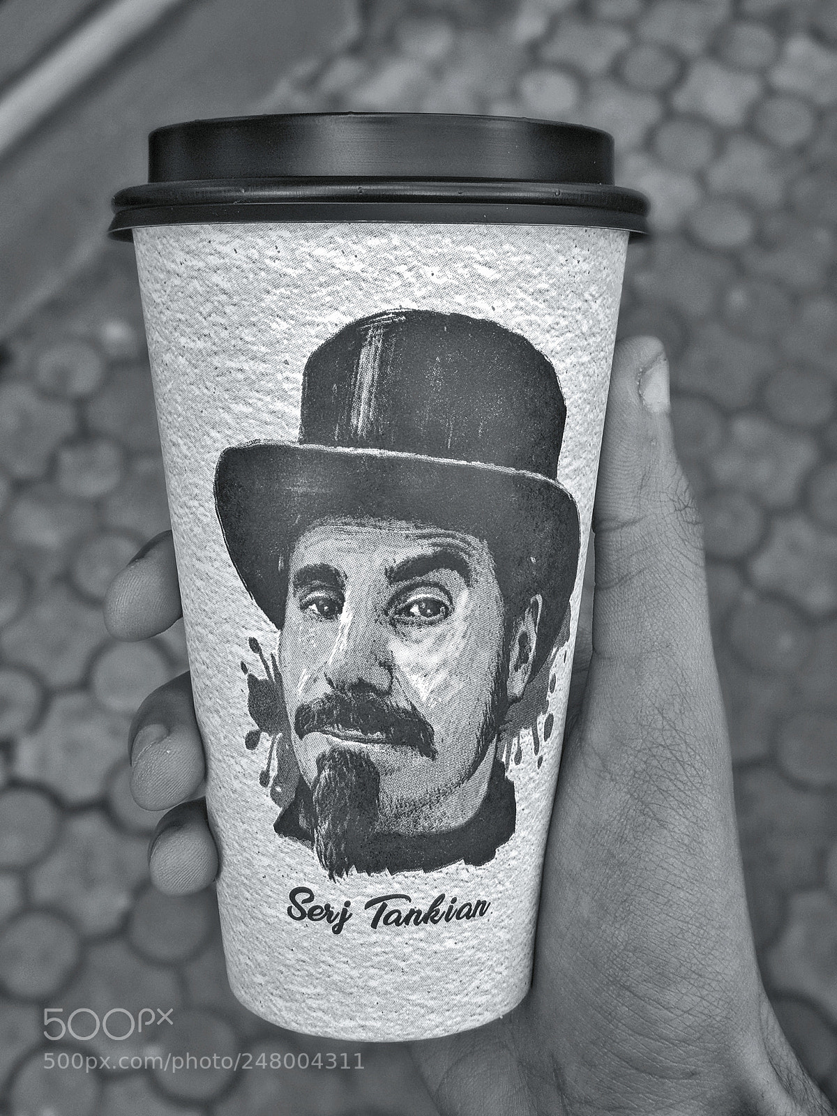 Xiaomi Redmi 3S sample photo. Serj tankian photography