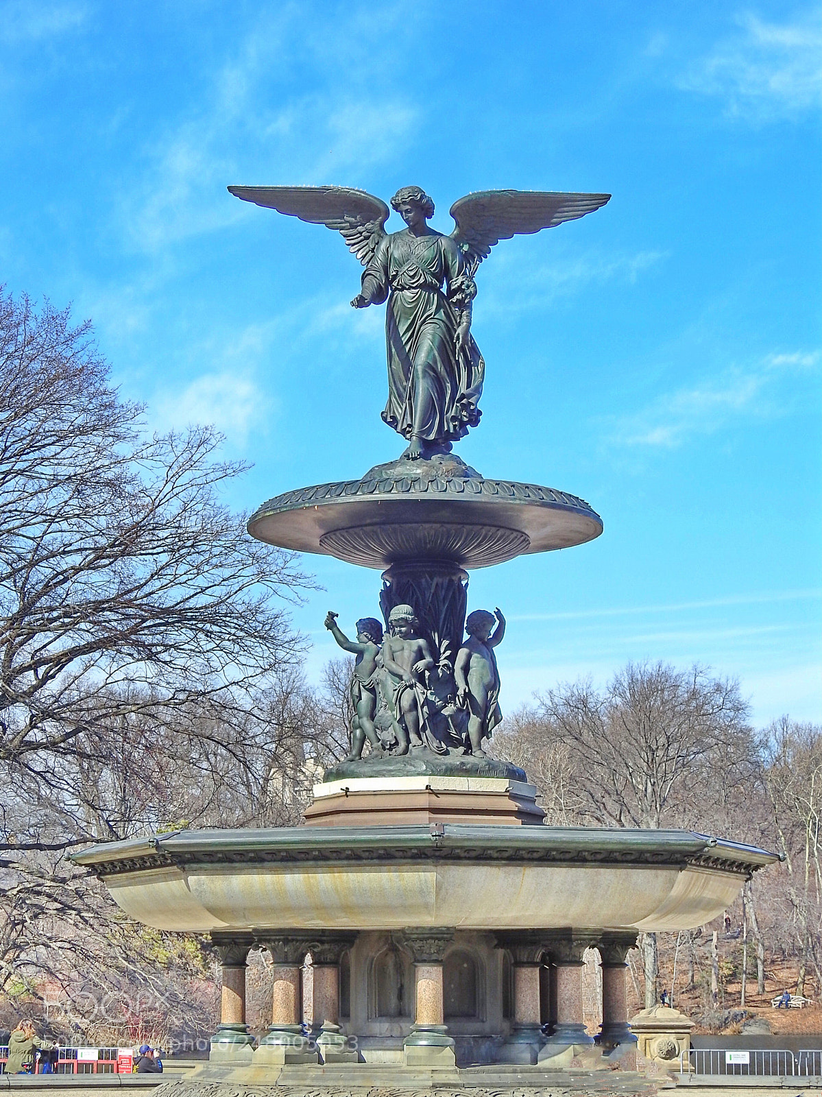 Nikon Coolpix P900 sample photo. Central park, nyc photography