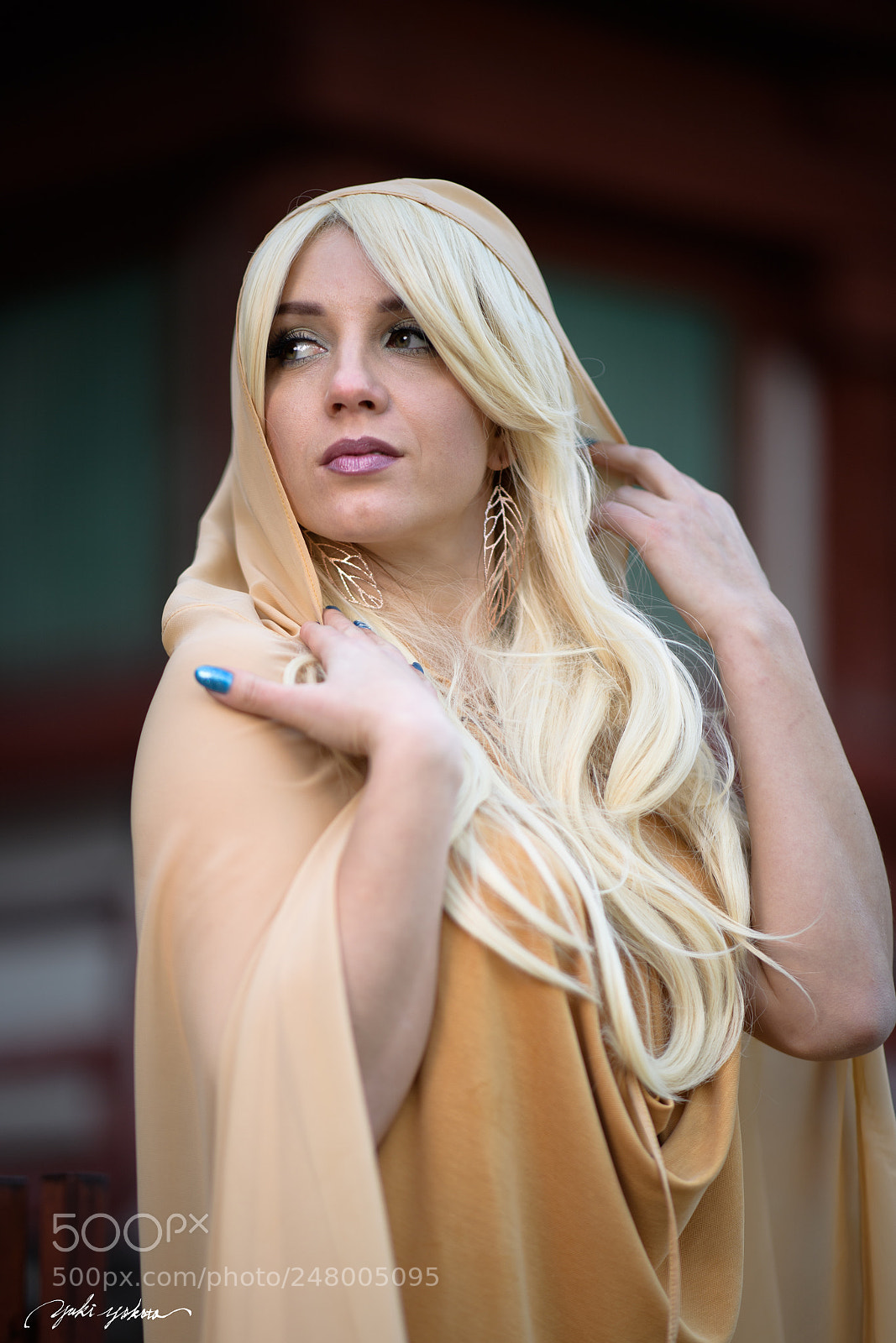 Nikon D5 sample photo. Lady s photography