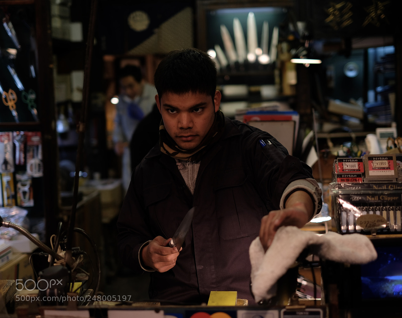 Fujifilm X-Pro2 sample photo. 银座旁的烟火气 photography