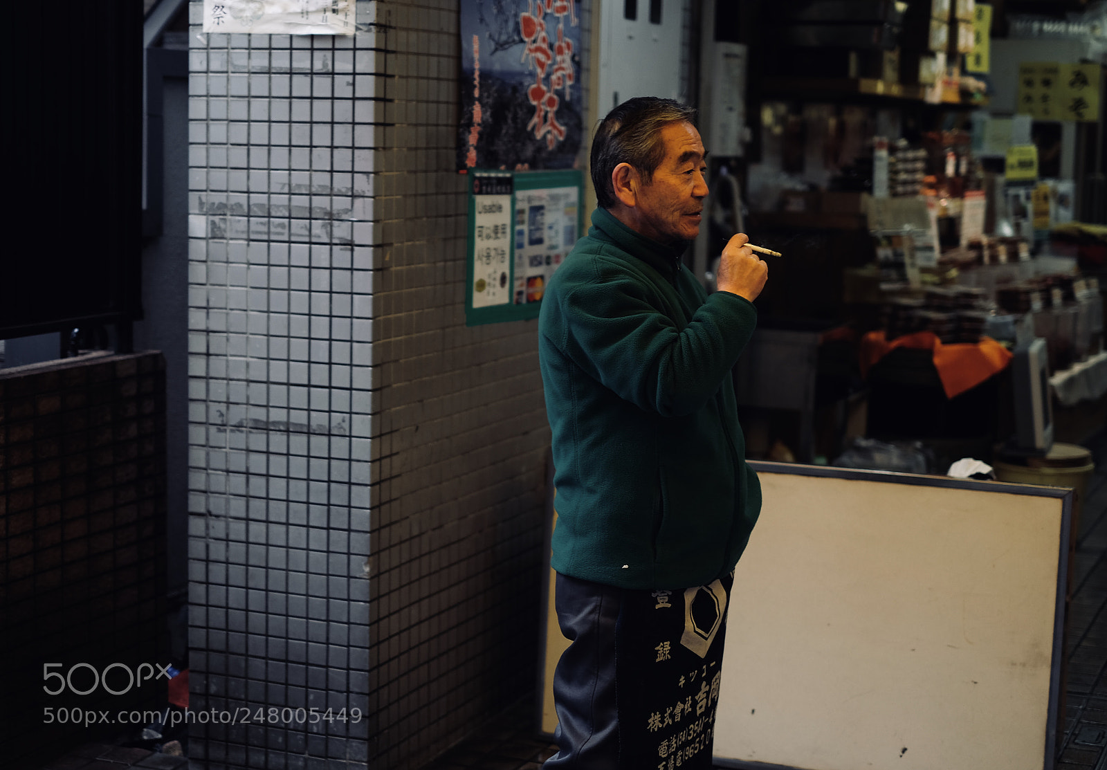 Fujifilm X-Pro2 sample photo. 银座旁的烟火气 photography