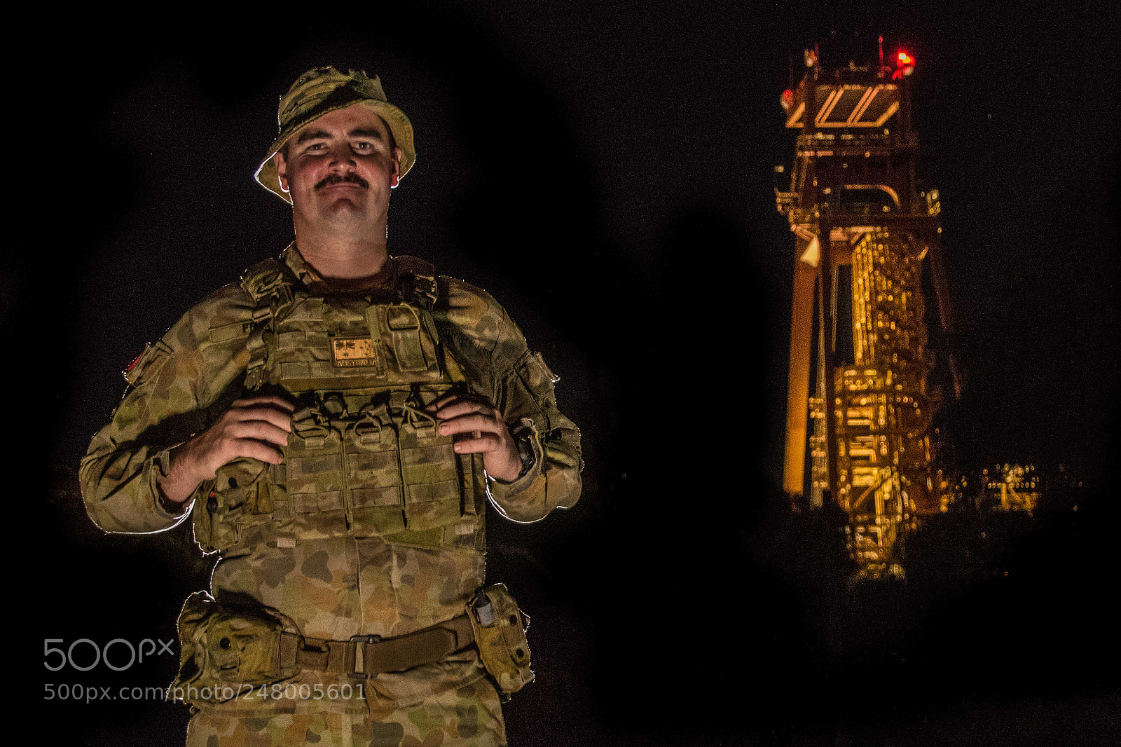 Canon EOS 7D Mark II sample photo. Balancing act photography