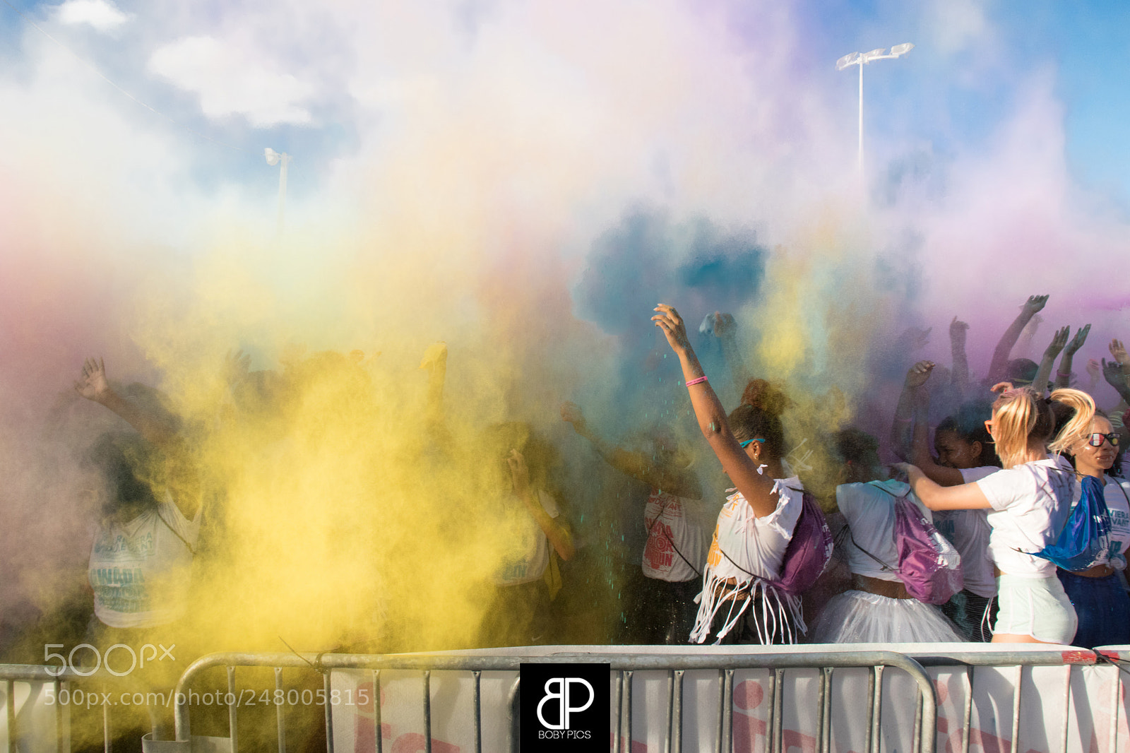 Canon EOS 800D (EOS Rebel T7i / EOS Kiss X9i) sample photo. Explosion de couleurs photography