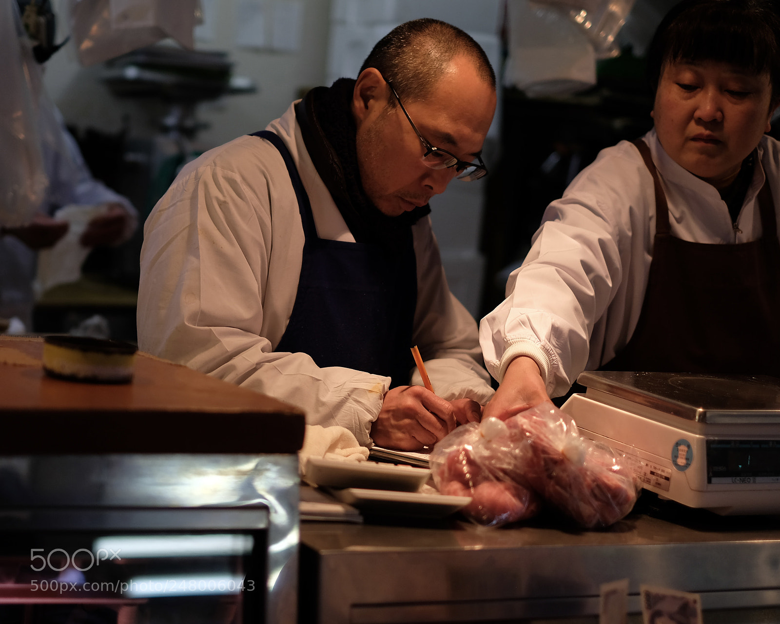 Fujifilm X-Pro2 sample photo. 银座旁的烟火气 photography