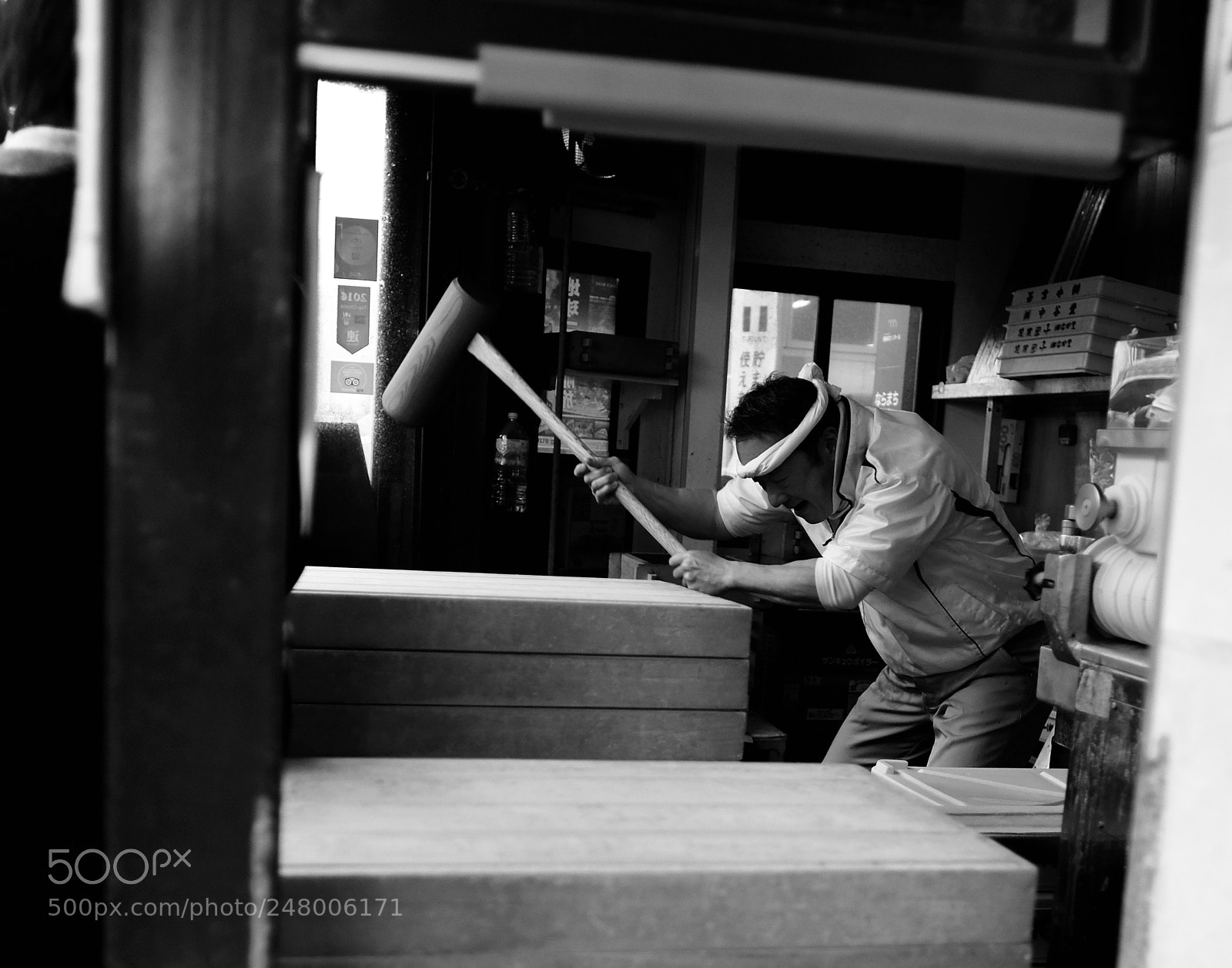 Fujifilm X-Pro2 sample photo. 工匠 photography