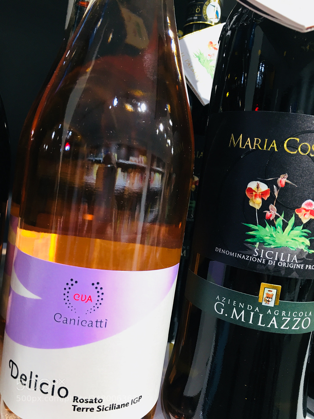 Apple iPhone 6s sample photo. White wines sicily biancodinera photography