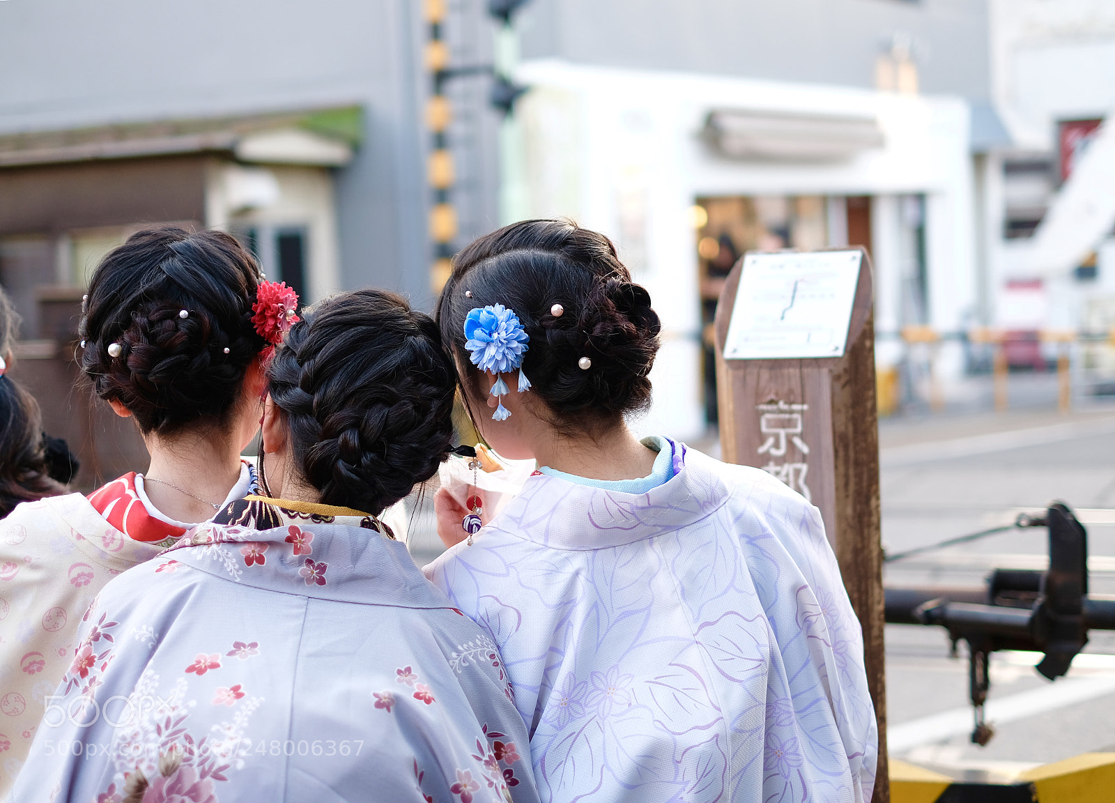 Fujifilm X-Pro2 sample photo. 和服的美 photography