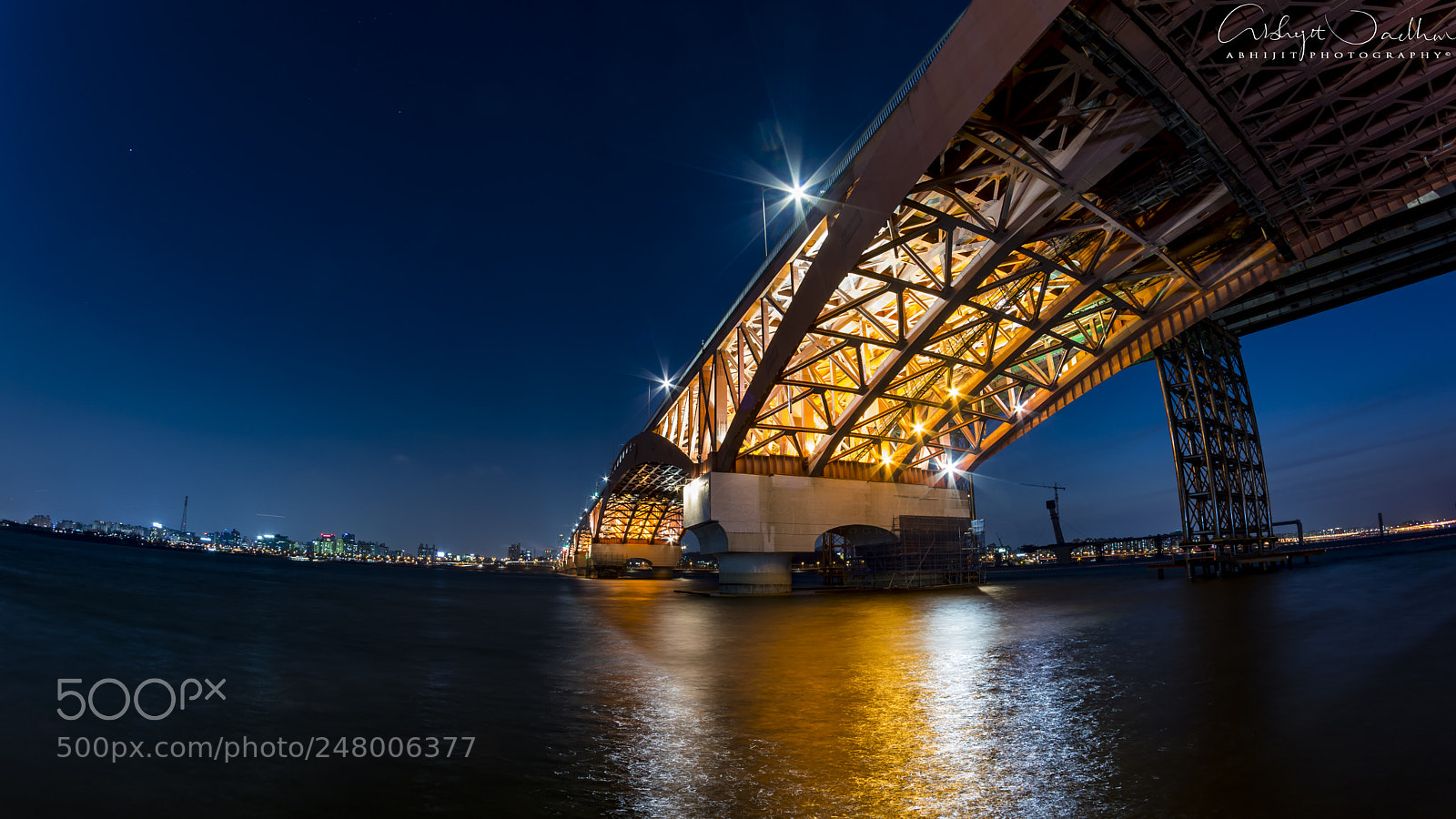 Nikon D7200 sample photo. Sungsan bridge photography