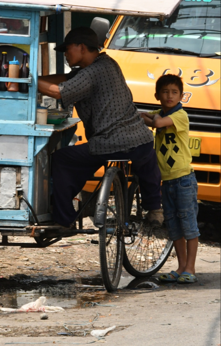 Nikon D500 sample photo. Lost in medan photography