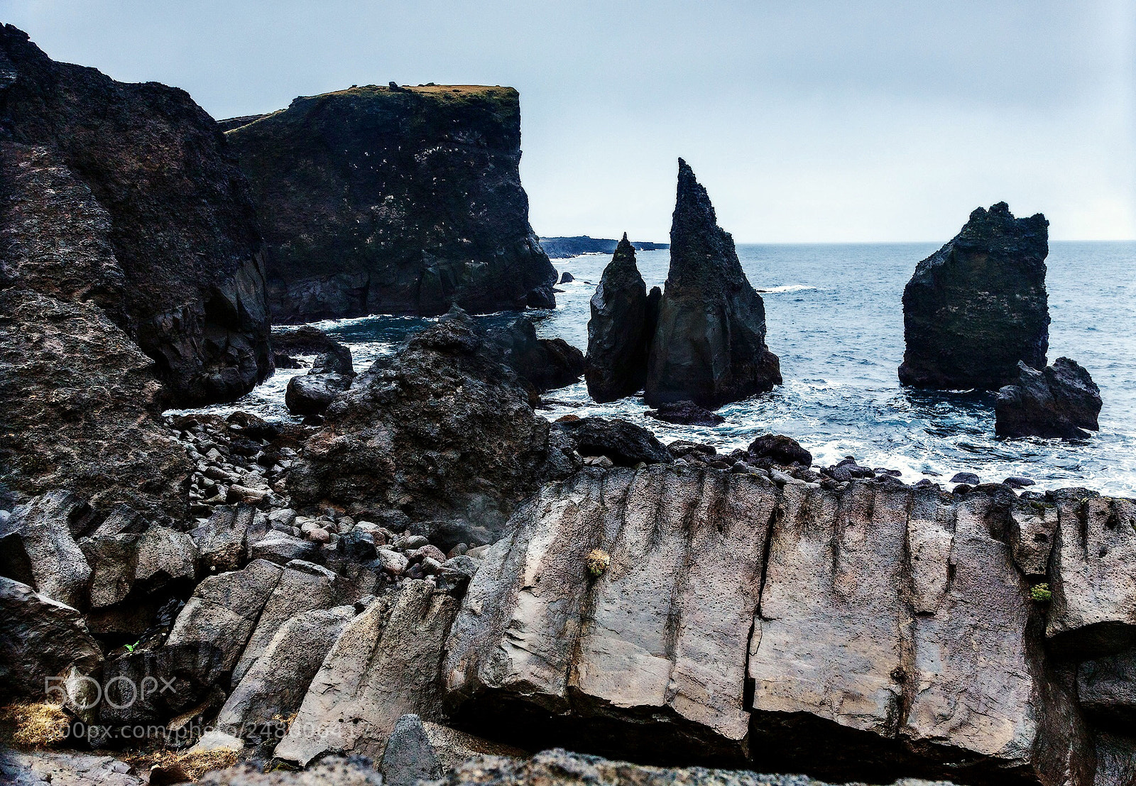 Canon EOS 5D sample photo. Nice shore photography
