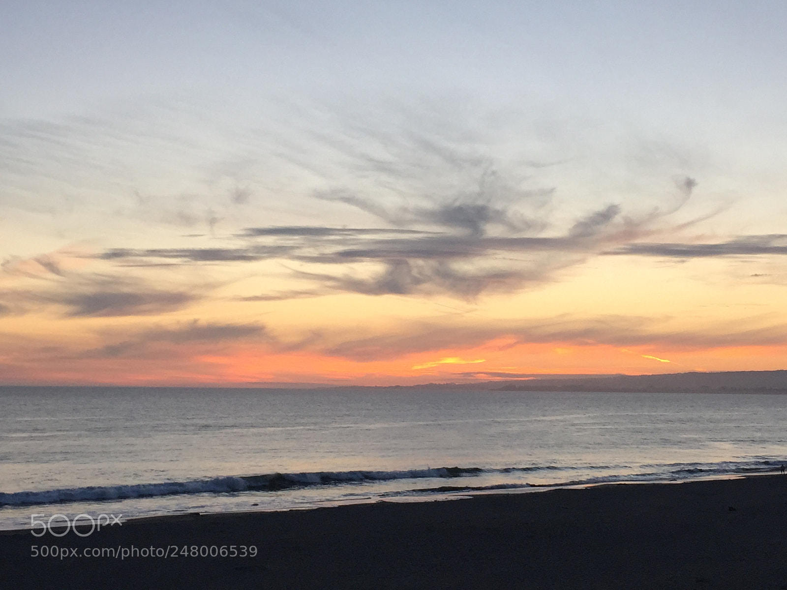 Apple iPhone 6 sample photo. California vibes photography