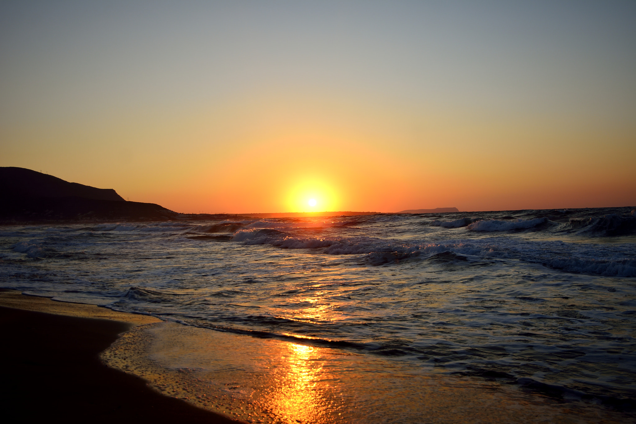 Nikon D7100 sample photo. Abendschön photography