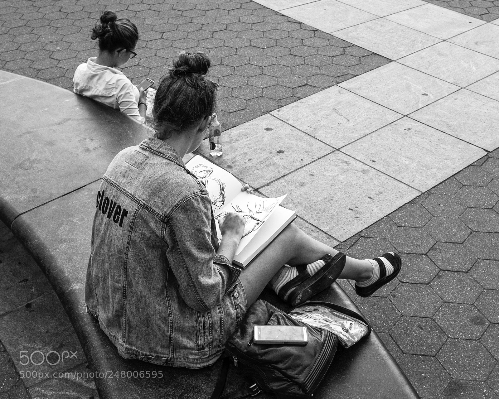 Fujifilm X100T sample photo. Sketch photography