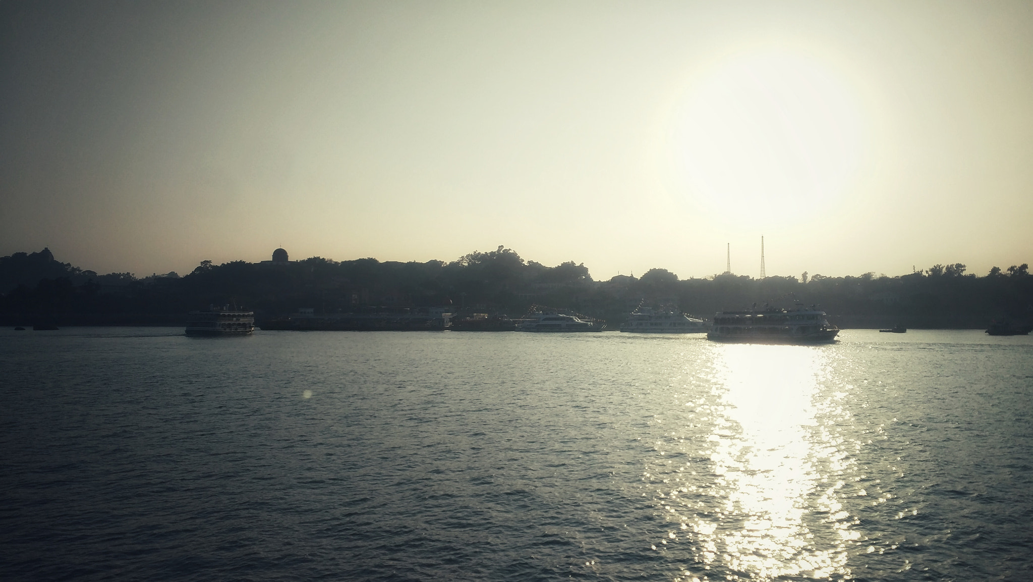 Motorola Nexus 6 sample photo. Gulang island photography