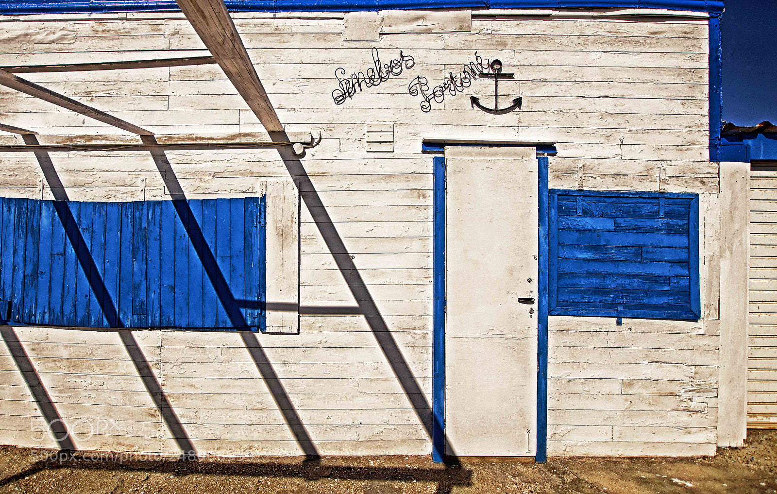 Sony SLT-A58 sample photo. Nautic hideout photography