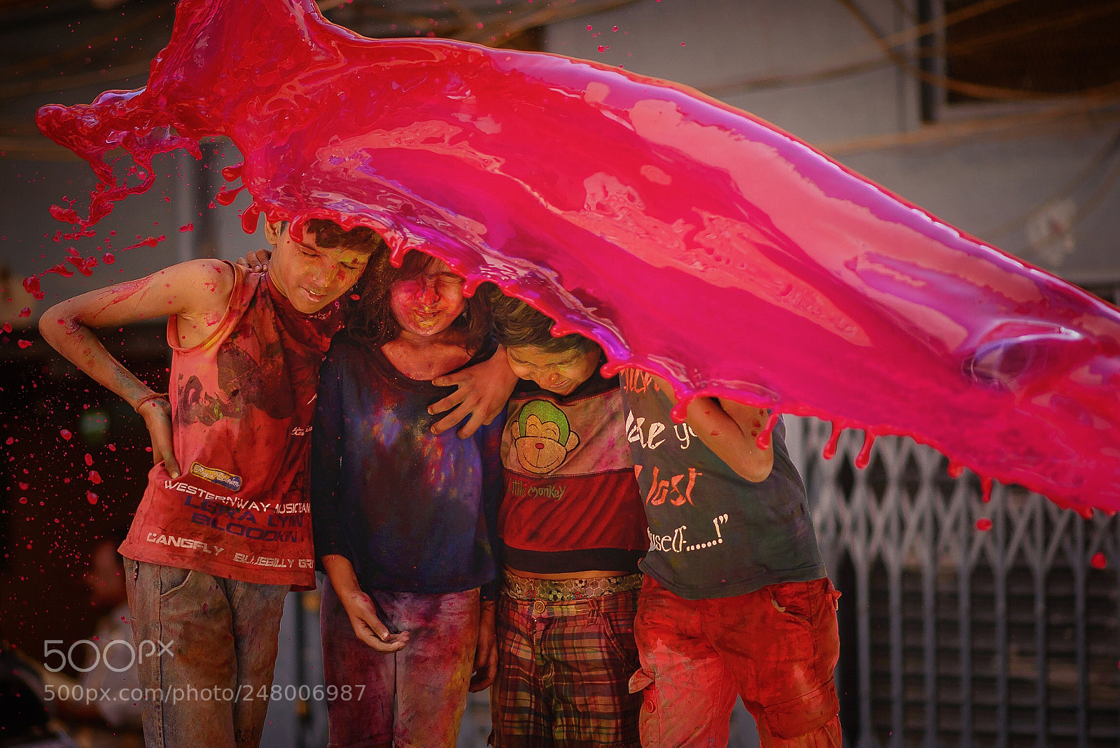 Nikon D610 sample photo. Holi-day photography