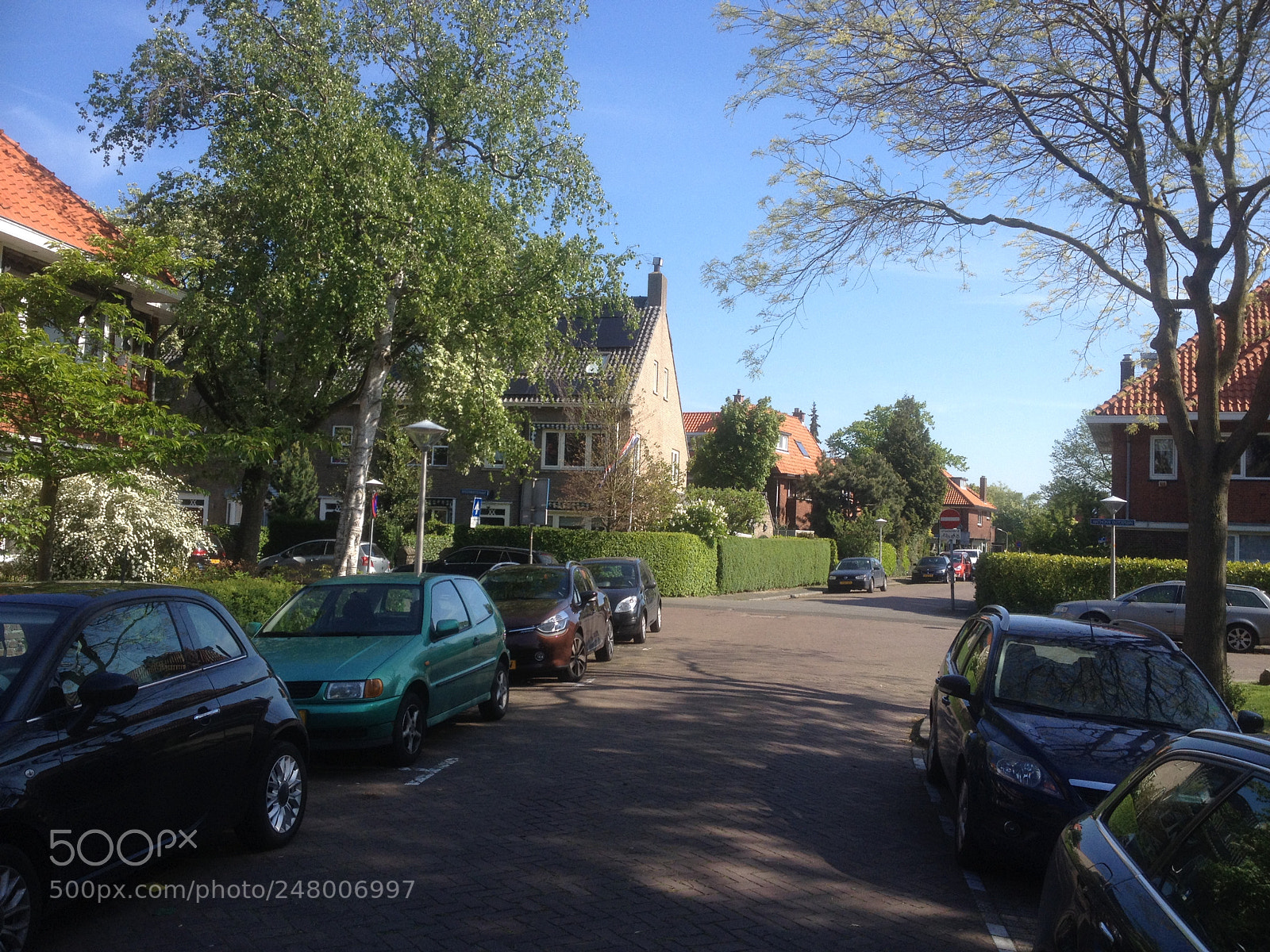 Apple iPhone 4S sample photo. Wassenaar, anthony duijckplein photography