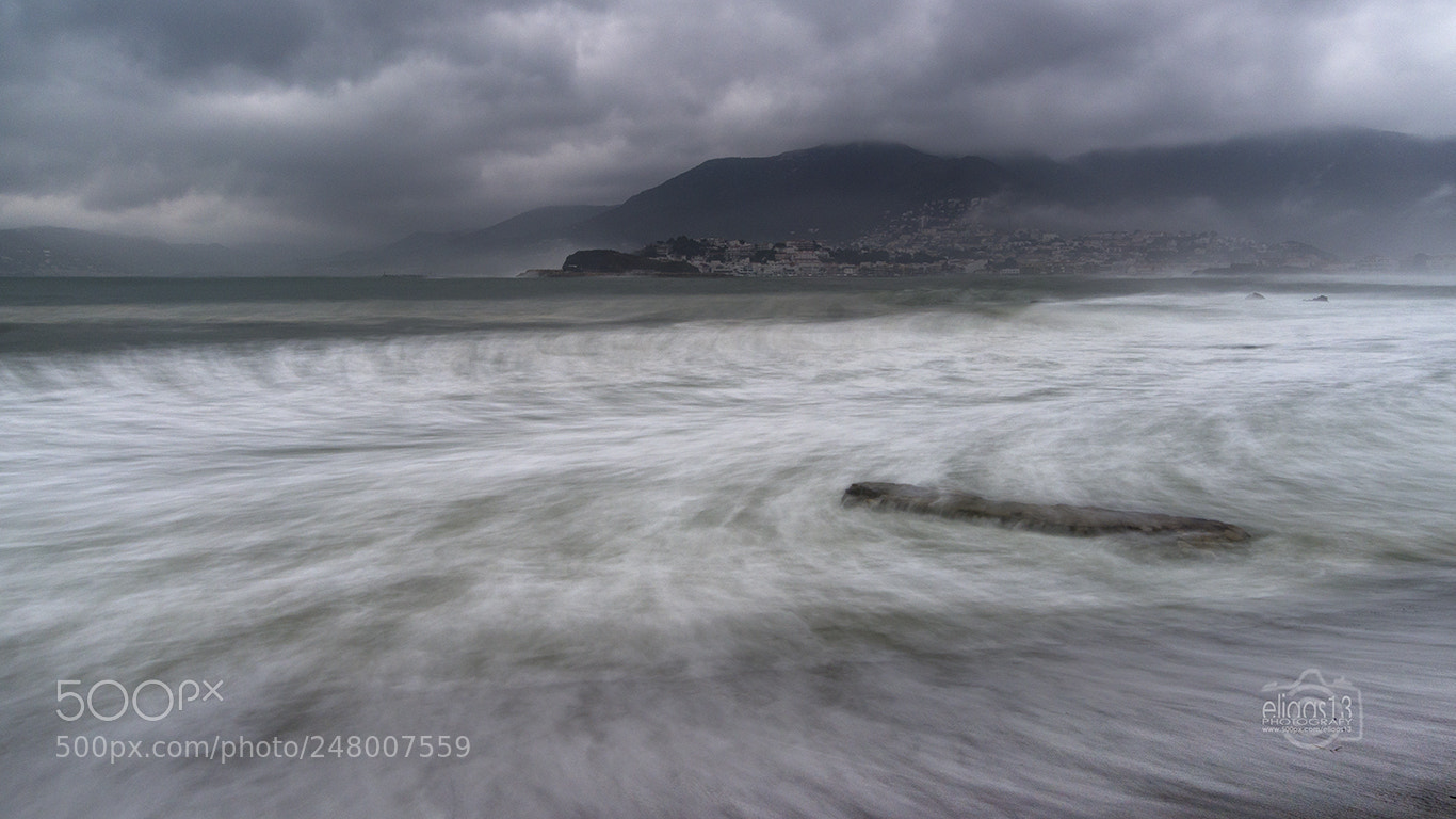 Nikon D610 sample photo. Llevantada iii photography