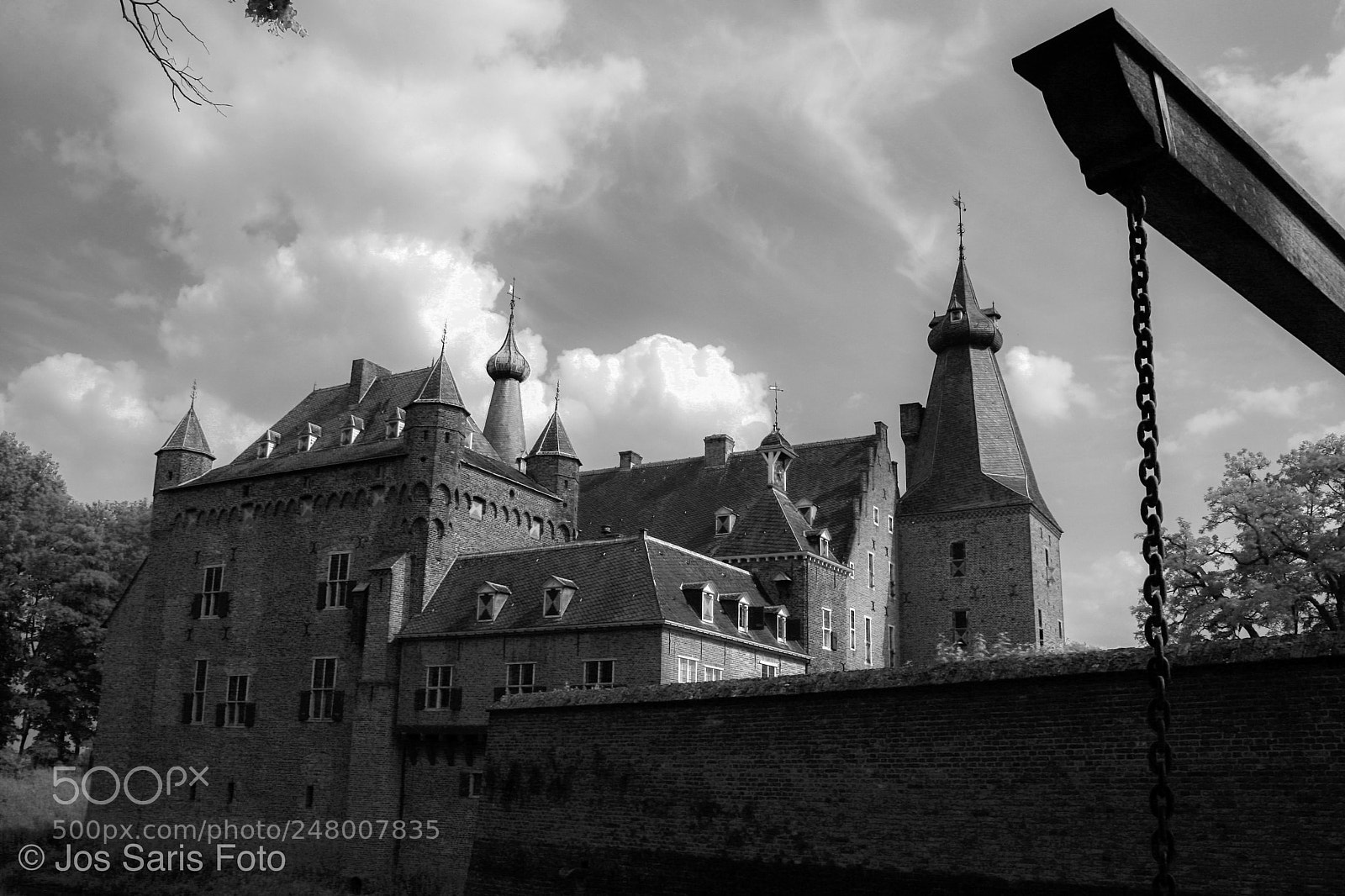 Canon EOS 400D (EOS Digital Rebel XTi / EOS Kiss Digital X) sample photo. #netherlands #doorwerth photography