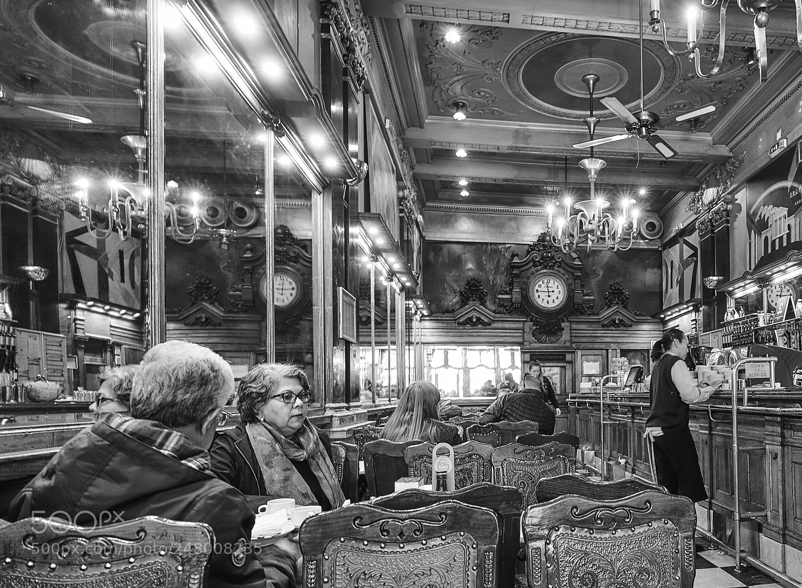 Sony a7R II sample photo. Café brasileira photography
