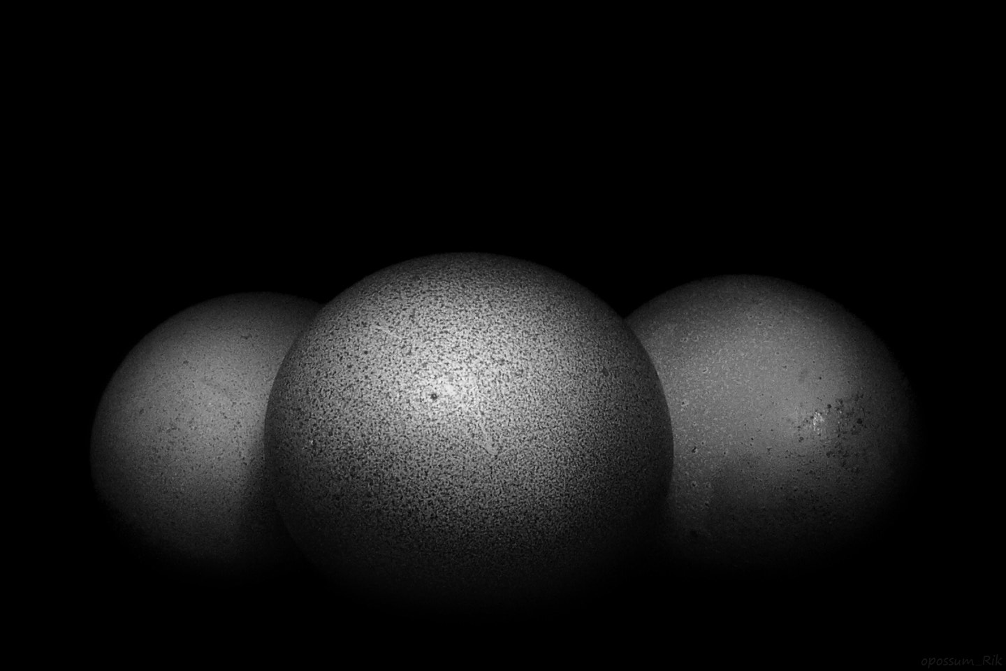 Panasonic DMC-FZ2 sample photo. Three eggs photography