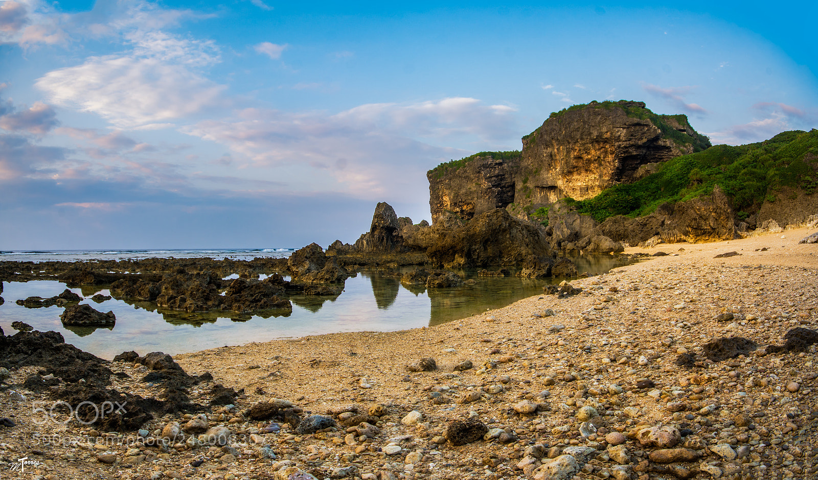 Nikon D7200 sample photo. Classic okinawa beach photography