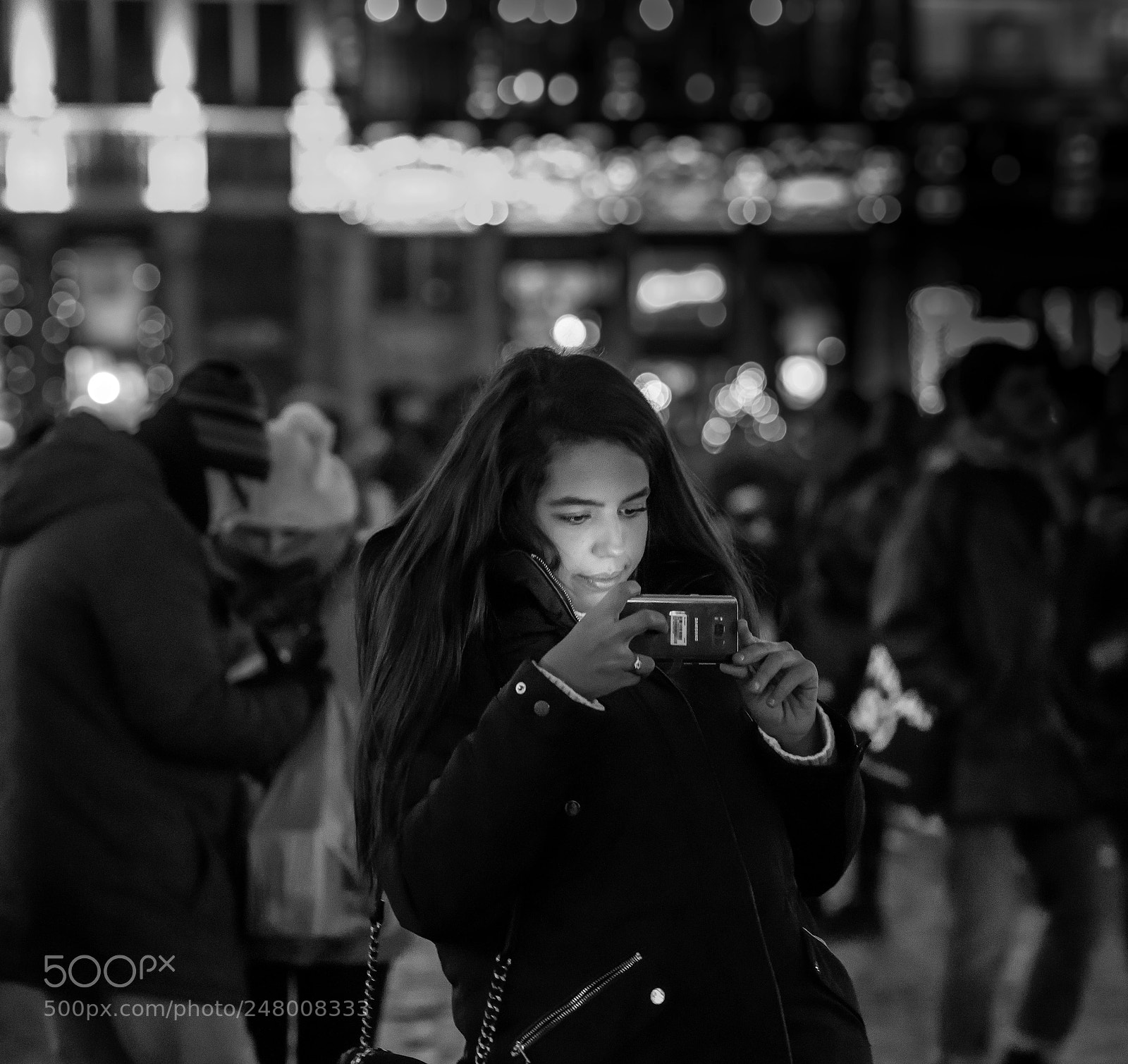 Sony a7R II sample photo. I_street_3 photography