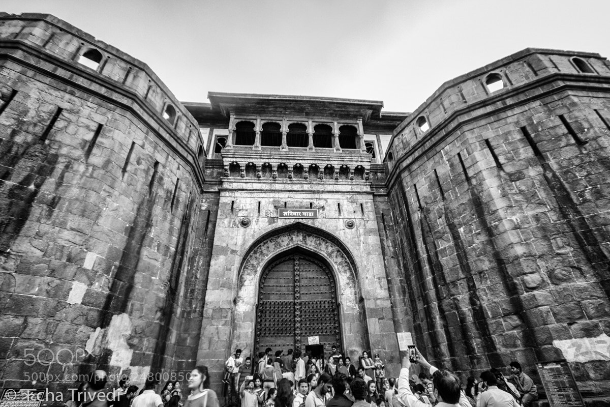 Canon EOS 700D (EOS Rebel T5i / EOS Kiss X7i) sample photo. Shaniwarwada fort photography