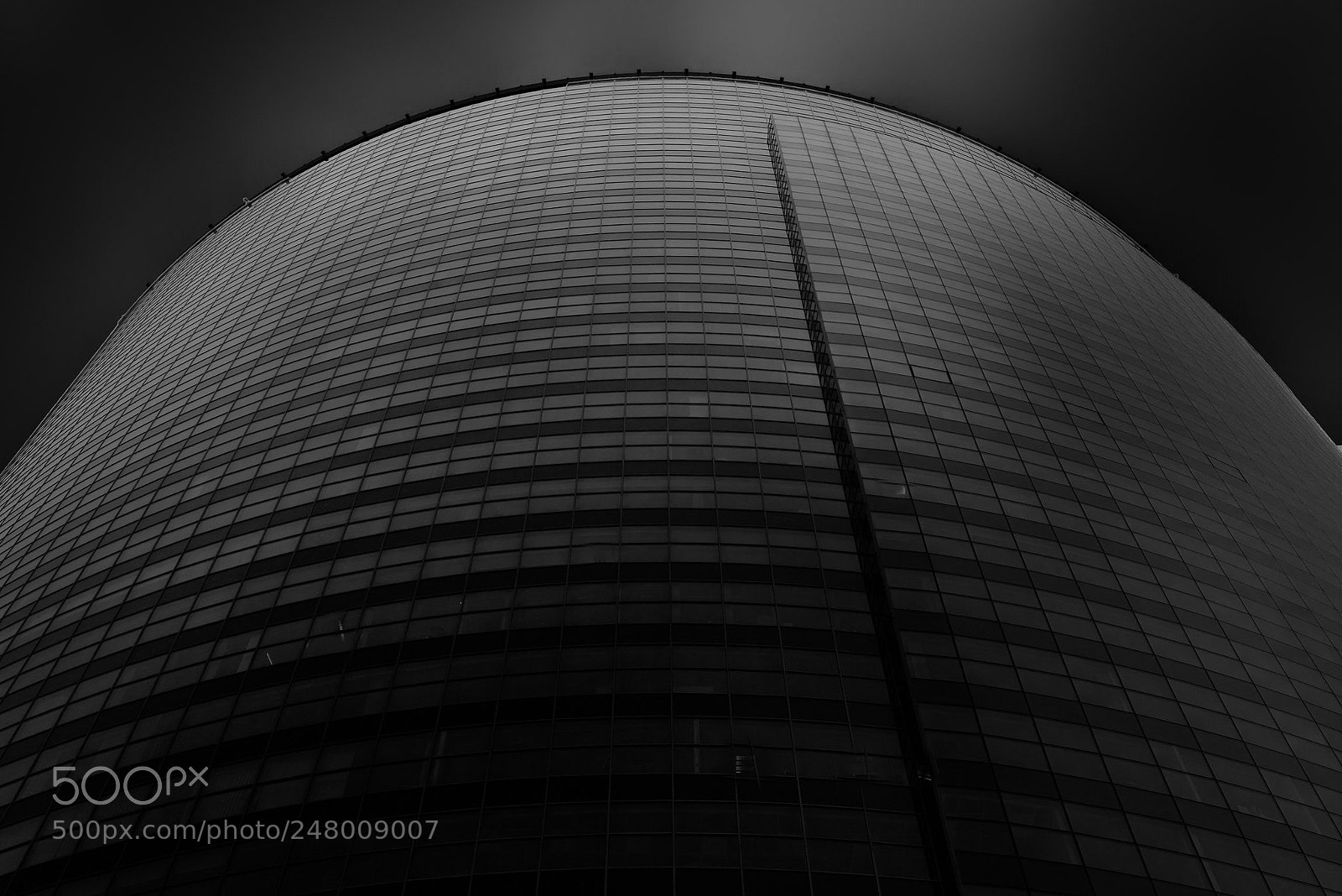 Nikon D810 sample photo. Round photography