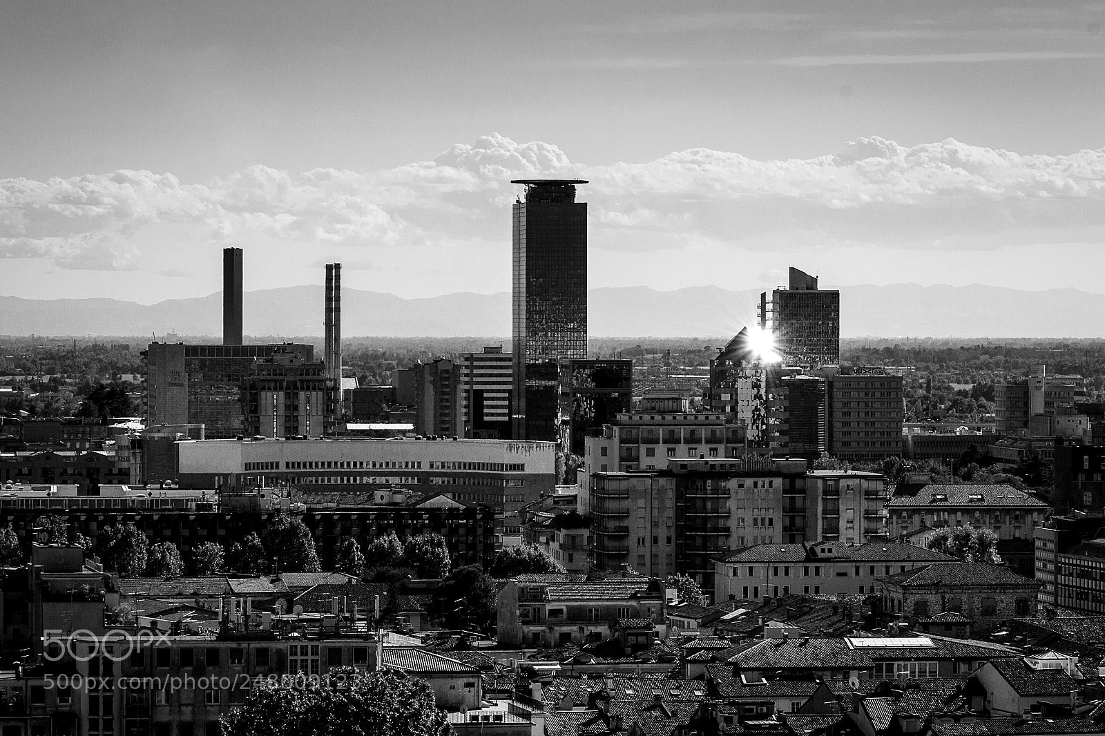 Nikon D3100 sample photo. Brescia photography