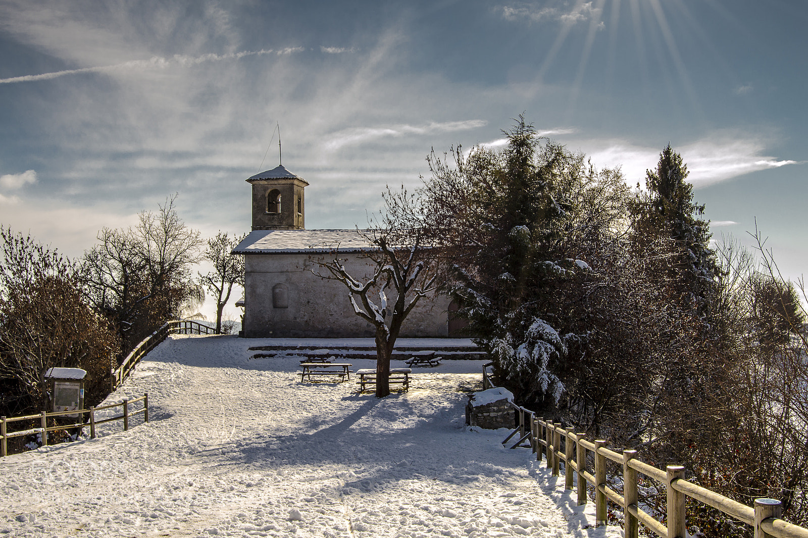 Nikon D3100 sample photo. S.maria del giogo photography