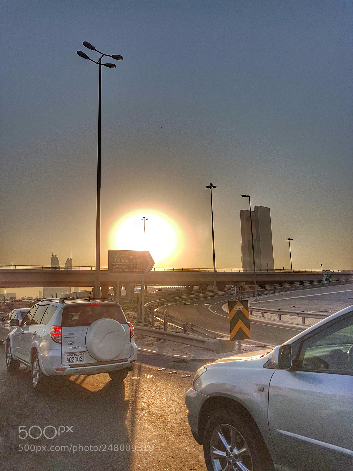 Samsung Galaxy S7 Edge sample photo. A sunny road photography
