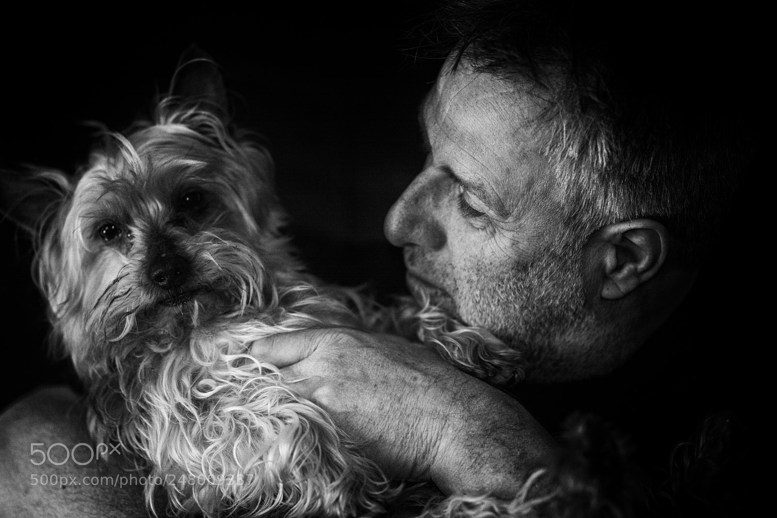 Nikon D7200 sample photo. A man and his photography