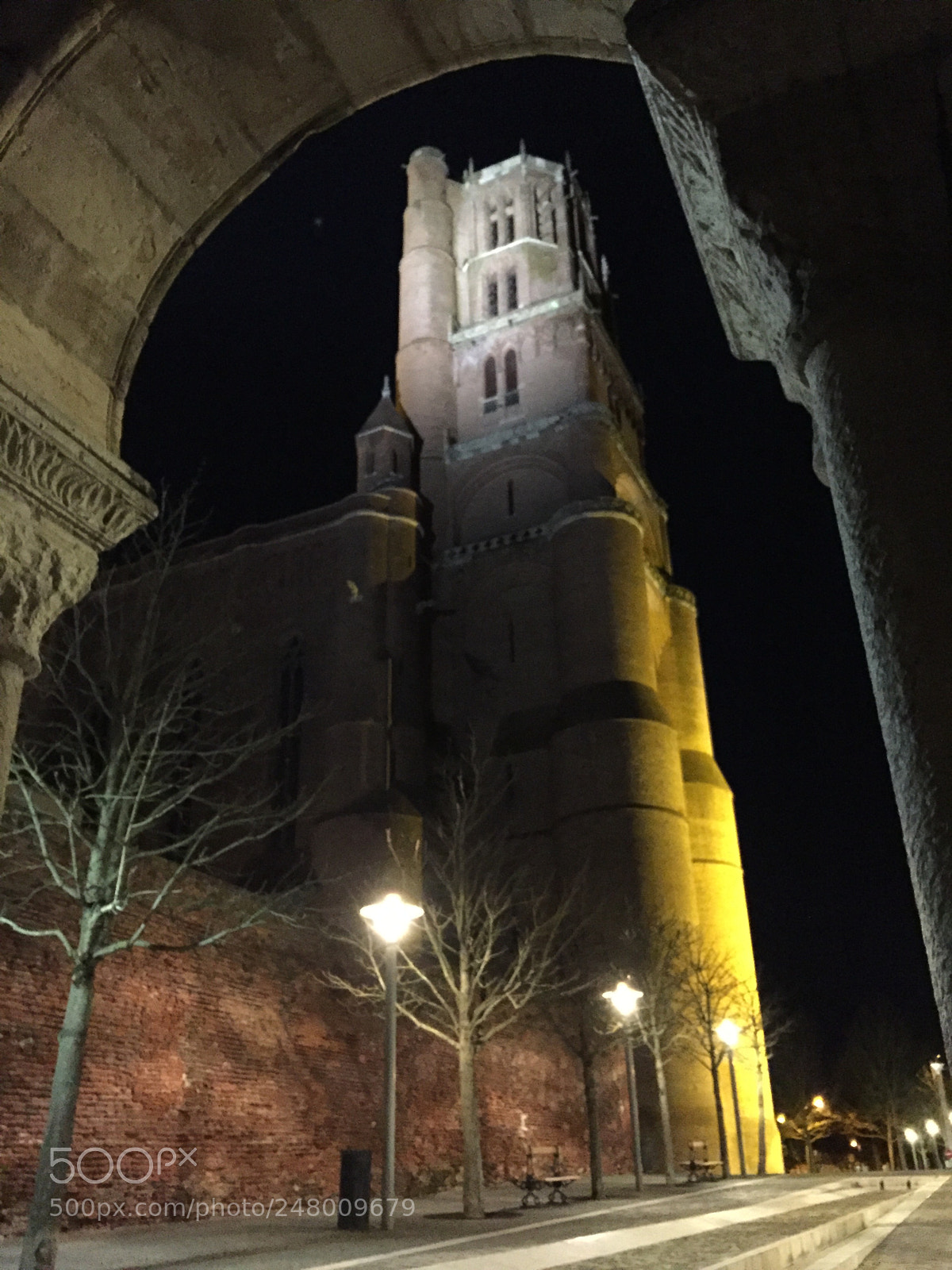 Apple iPhone 6 sample photo. Cath drale st c photography