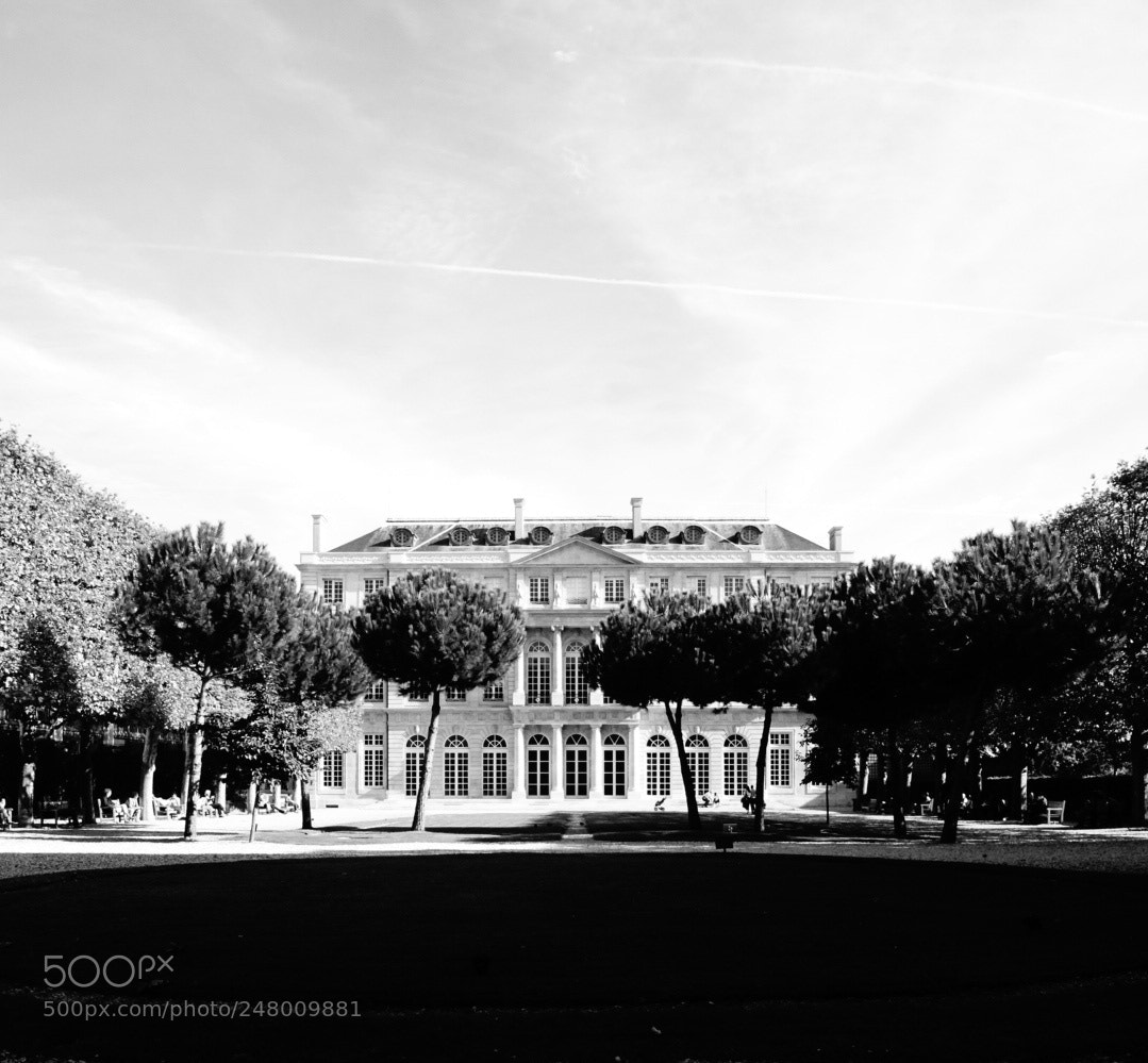 Sony DSC-HX60V sample photo. Palais rohan, paris, le photography