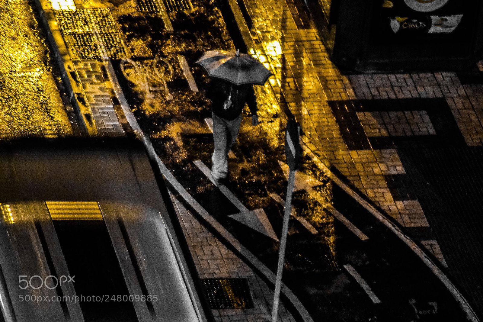 Nikon D3100 sample photo. City life photography