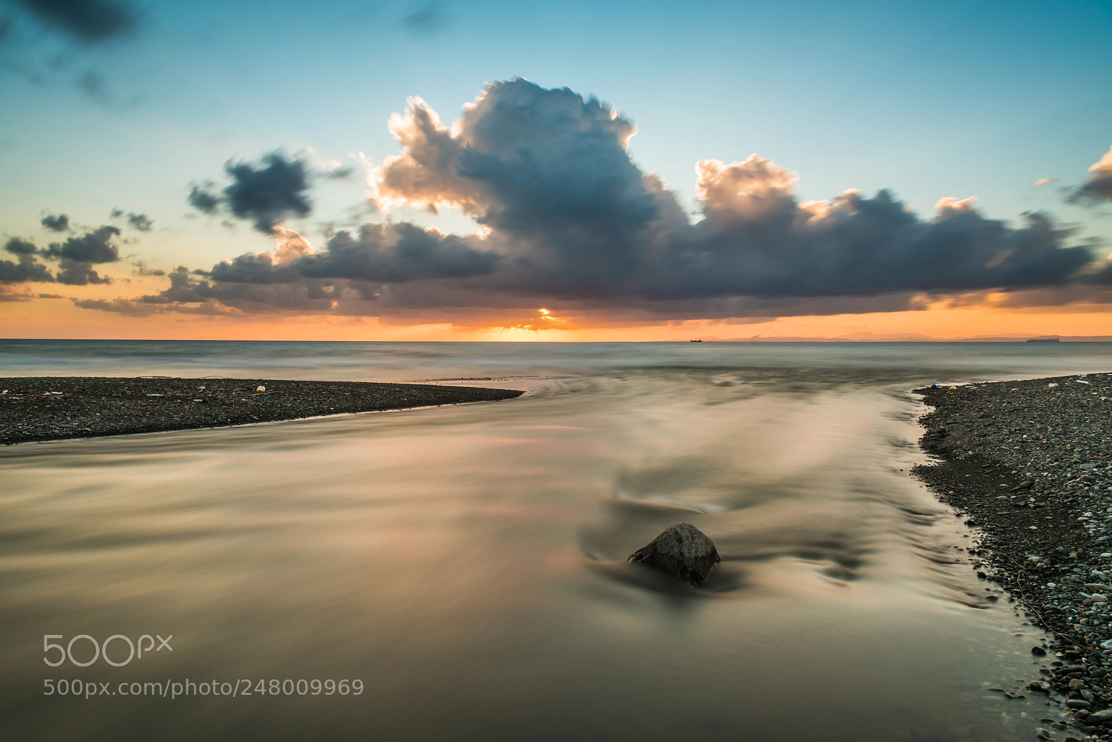Nikon D810 sample photo. Seaside. photography