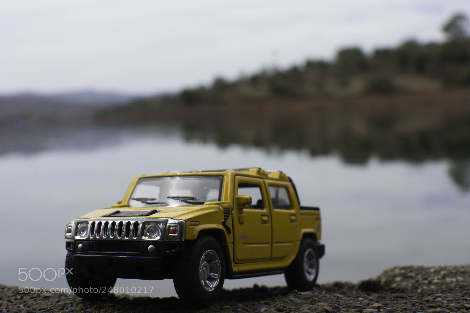 Nikon D5200 sample photo. Miniature toy photography photography
