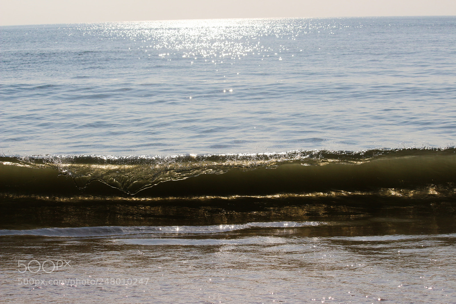 Canon EOS 700D (EOS Rebel T5i / EOS Kiss X7i) sample photo. Beauty of a wave photography